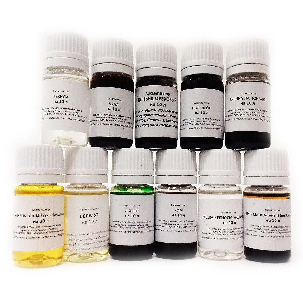 Вкусо ароматическая добавка от 75 рублей в Арсеньеве